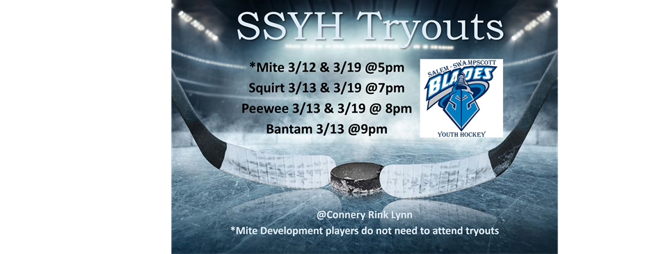 Tryouts for 2025-2026 Season