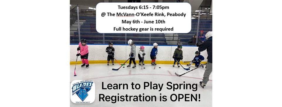 Spring Learn to Play 2025