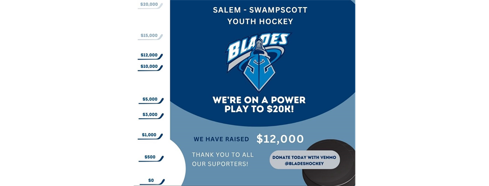 Power Play to Raise $20k