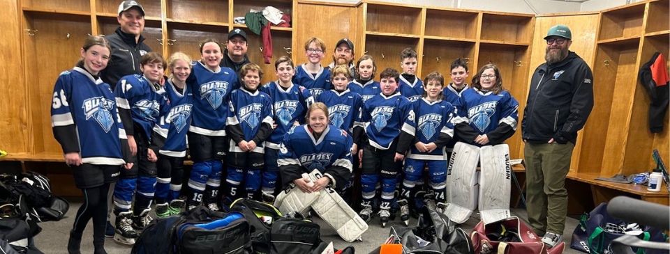 More than Hockey, it's a community