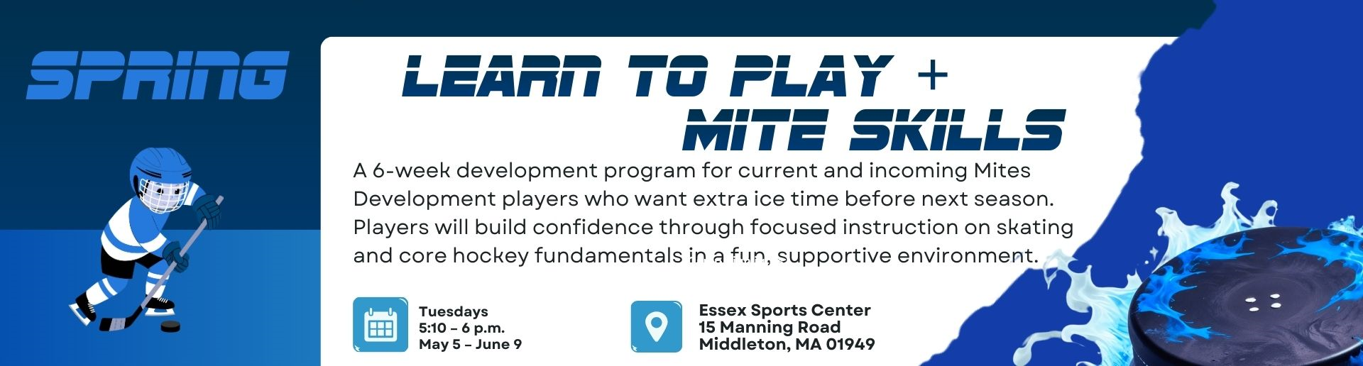 Learn to Play + Mite Skills