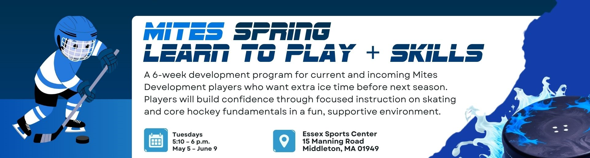 Learn to Play + Mite Skills