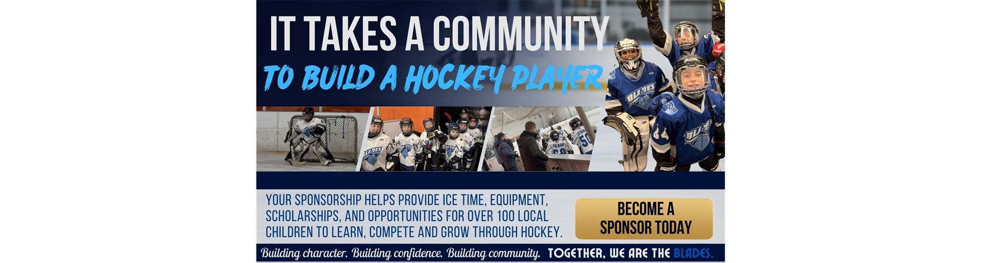Become a Program Sponsor