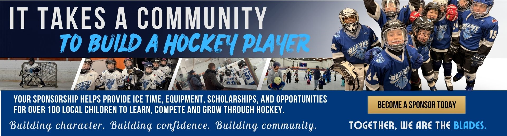 Become a Program Sponsor